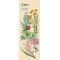 RHS Flowers 2027 Slim Wall Calendar