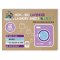 Eco Green Living Plastic Free Non-Bio Laundry Sheets - Lavender - 60 Sheets