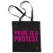 Amnesty Pride is a Protest Tote Bag