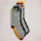 White Stuff Organic Ankle Socks - Navy - 7 Pairs