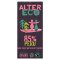 AlterEco 85% Peru Dark Chocolate - 100g