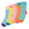 Frugi Sunnie Super Socks - 5 Pairs