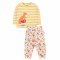 Frugi Squirrel Friends Frankie Outfit