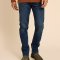 White Stuff Eastwood Straight Jeans - Dark Denim
