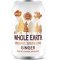 Whole Earth Organic Sparkling Ginger 330ml