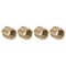 Aarushu Napkin Rings - Set of 4