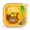 Edgard and Cooper Organic Turkey, Coconut and Chia Seeds Tray for Dogs - 100g