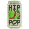 Hip Pop Apple & Elderflower Kombucha - 330ml