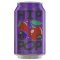 Hip Pop Berries & Cherries - 330ml