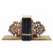Mango Wood Tree of Life Bookends