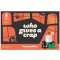 Who Gives a Crap The Spooky Halloween Limited Edition Extra Soft Bamboo Toilet Tissue - 6 Mega Rolls