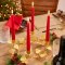 Decorative Wreath Candle Holder