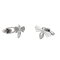 Handmade Bee Cufflinks