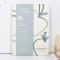 VENT for Change Orchard Organic Apple Waste A5 Notebook - Green