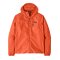 Patagonia Men's Light & Variable Jacket - Coal Orange