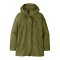 Patagonia Women's Outdoor Everyday Rain Jacket - Caper Green