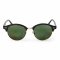 CHPO Casper II Recycled Sunglasses - Black/Green Polarised