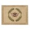 Bumblebee Conservation Trust Beige Beehive Doormat - 65x85cm