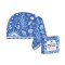 Dock & Bay Quick Dry Hair Wrap - Ocean Treasure