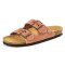 Natural World Tropic Cork & Recycled Rubber Sandals - Cangerjo