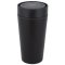 Circular & Co Recycled Coffee Reusable Coffee Cup - Espresso Black - 12oz
