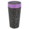 Circular & Co Recycled Trainer Reusable Coffee Cup - Ultraviolet - 12oz