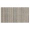 Candy Fleck Stripe Runner - Sand - 80x150cm