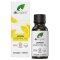 Dr Organic Lemon Essential Oil - 10ml