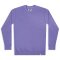 Women's Omie Organic Cotton Sweat - Purple