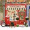 Amnesty Charity Christmas Cards - A Cosy Corner - Pack of 10