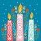 Amnesty Charity Christmas Cards - Season of Light - Pack of 10