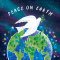 Amnesty Charity Christmas Cards - Peace on Earth - Pack of 10
