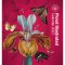 Royal Botanic Gardens Kew Floral Illustrated 2027 Easel Desk Calendar