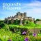 English Heritage England Treasures 2027 Wall Calendar