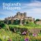 English Heritage England Treasures 2027 Wall Calendar
