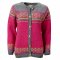 Iona Cardigan - Pink