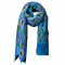 Peacock Scarf