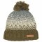 Mens Loch Ness Beanie - Moss