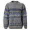 Mens Westport Sweater - Blue