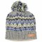 Westport Bobble Beanie - Blue