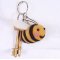 Bee Keyring