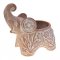 Terracotta Elephant Planter