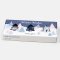 Thought Wild Winter Animals Gathering Bamboo Socks Gift Box - UK 4-7 - 3 Pairs