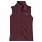 Patagonia Womens Better Sweater Vest - Berry Fig