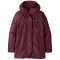 Patagonia Womens Outdoor Everyday Rain Jacket - Berry Fig
