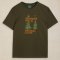 White Stuff Abersoch Graphic Tee - Green