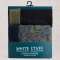 White Stuff Hove Organic Boxers - Grey - 2 Pairs