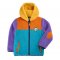 Frugi Firth Nature Fleece Jacket - Multi