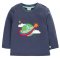 Frugi Earth Adventure Circular Top - Navy