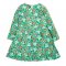 Frugi Sofia Wildflower Wander Skater Dress